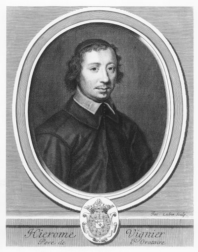 Jerome Vignier by Jacques Lubin